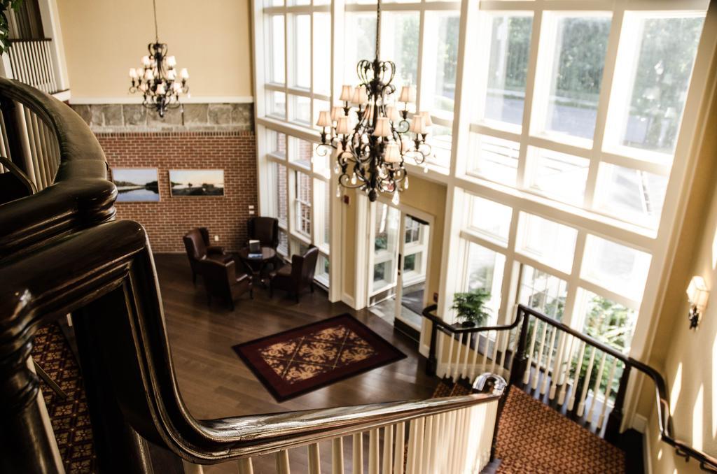 The Daniel Hotel Брънсуик Екстериор снимка