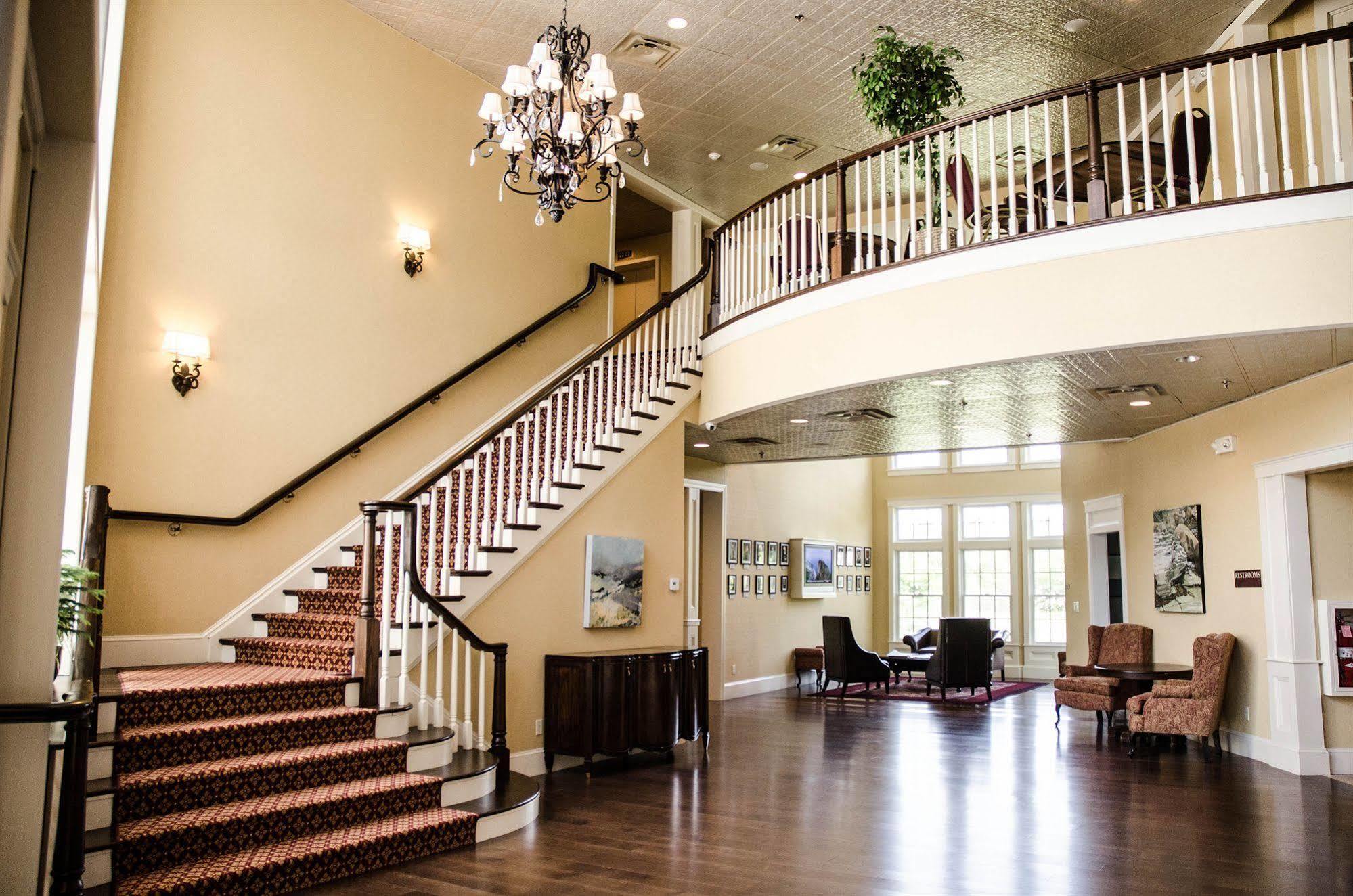 The Daniel Hotel Брънсуик Екстериор снимка